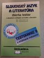 Slovenský jazyk a literatúra - zbierka testov